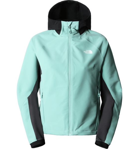 
THE NORTH FACE, 
W AO SOFTSHELL JKT, 
Detail 1
