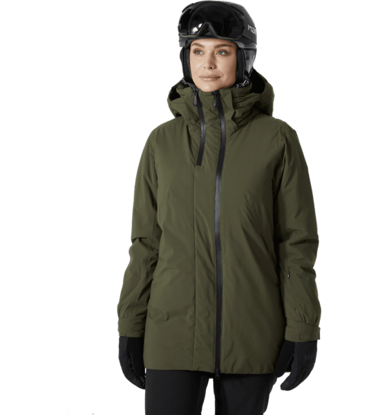 
HELLY HANSEN, 
W NORA LONG INSULATED JACKET, 
Detail 1
