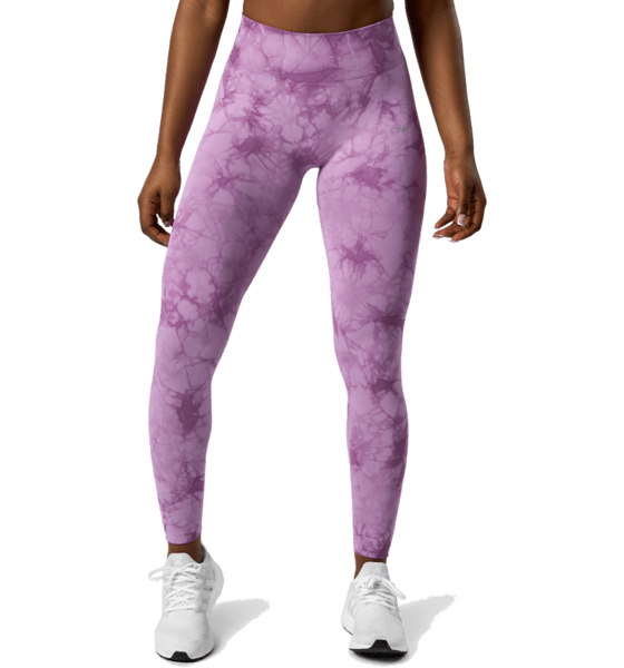 
ICANIWILL, 
W DEFINE SEAMLESS TIE DYE TIGHTS, 
Detail 1
