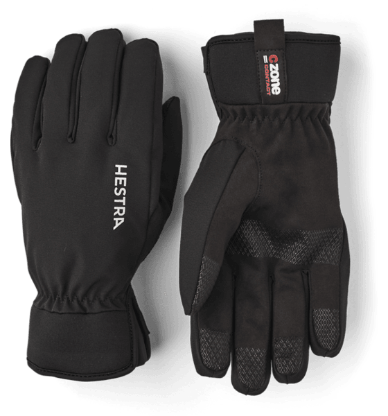 
HESTRA, 
CZone Contact Glove -5 finger, 
Detail 1
