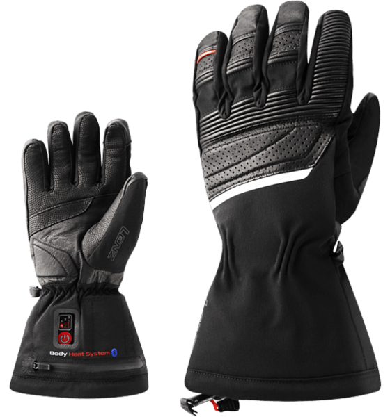 
LENZ, 
Heat Glove 6.0 Finger Cap Men, 
Detail 1

