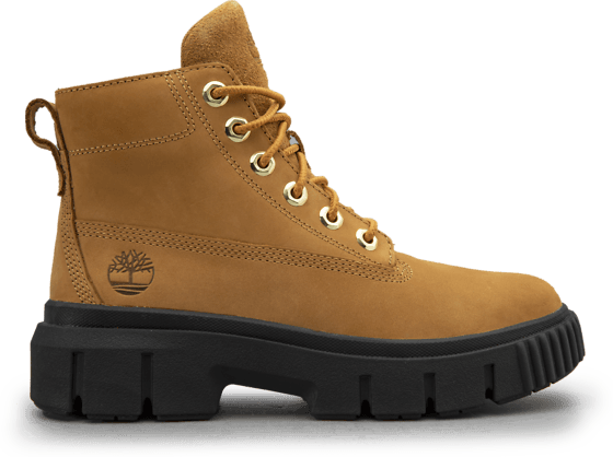 
TIMBERLAND, 
Greyfield Leather Boot, 
Detail 1
