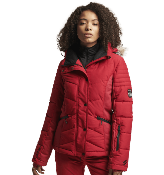 
SUPERDRY, 
SNOW LUXE PUFFER, 
Detail 1
