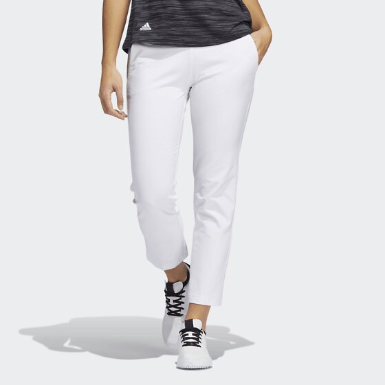 
ADIDAS,
Pull-On Ankle Pants,
Detail 1
