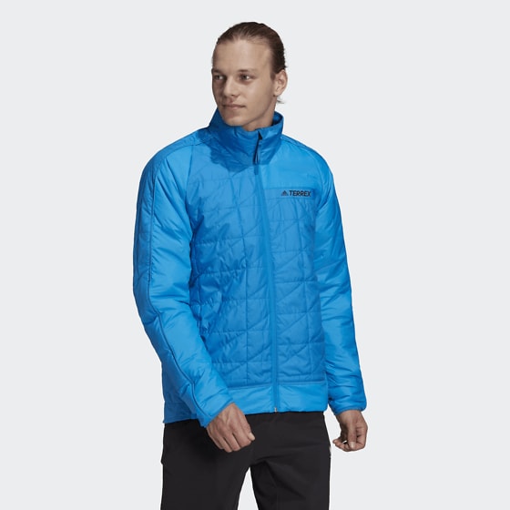 
ADIDAS, 
Terrex Multi Synthetic Insulated Jacket, 
Detail 1
