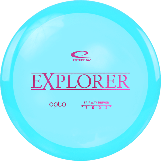 
LATITUDE 64, 
Opto Explorer, 
Detail 1
