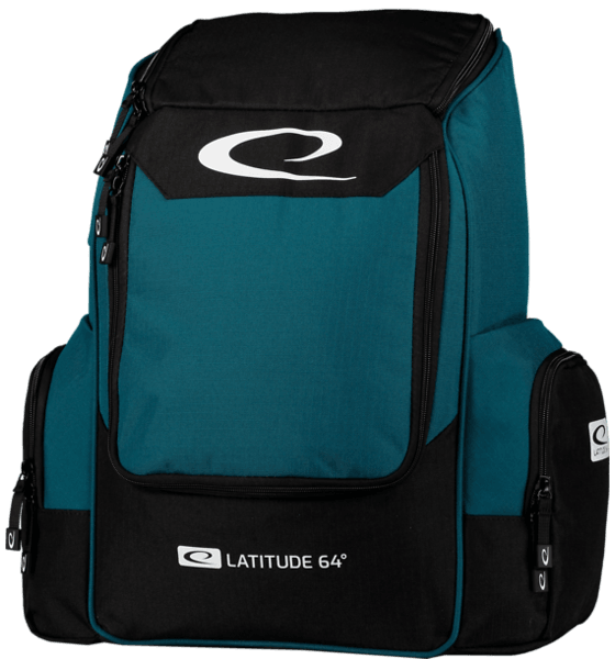 
LATITUDE 64, 
Core Backpack Flyway Blue, 
Detail 1
