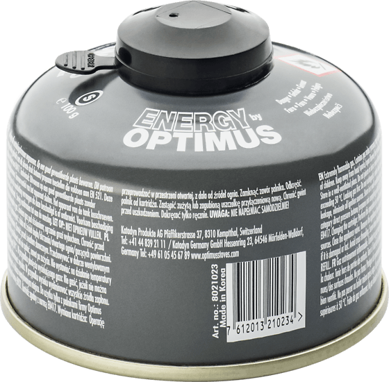 
OPTIMUS, 
GAS 100G 4-SEASON, 
Detail 1
