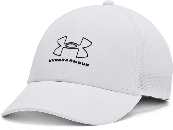 
UNDER ARMOUR, 
W ISO-CHILL DRIVER MESH CAP, 
Detail 1
