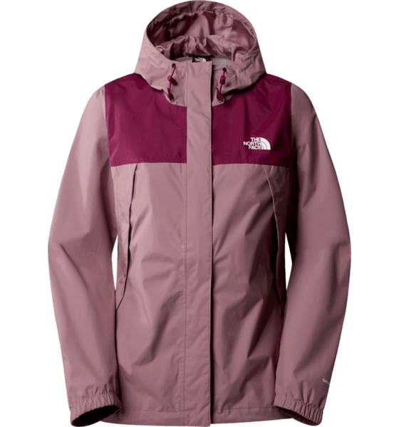 
THE NORTH FACE, 
W ANTORA JACKET, 
Detail 1

