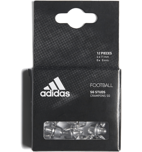 
ADIDAS, 
Replacement Soft Ground Studs, 
Detail 1
