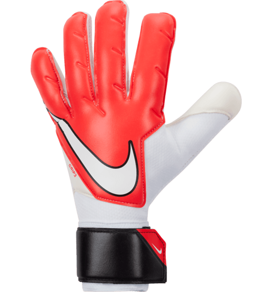 
NIKE, 
Nike Goalkeeper Grip3 Soccer Gloves, 
Detail 1
