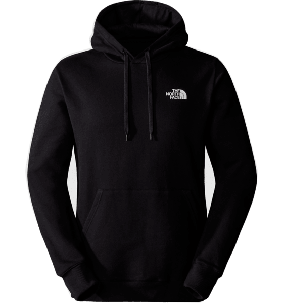 379840101106, M OUTDOOR GRAPHIC HOODIE LIGHT, THE NORTH FACE, Detail