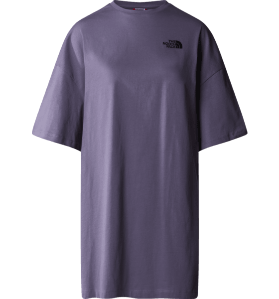 
THE NORTH FACE, 
W S/S TEE DRESS, 
Detail 1
