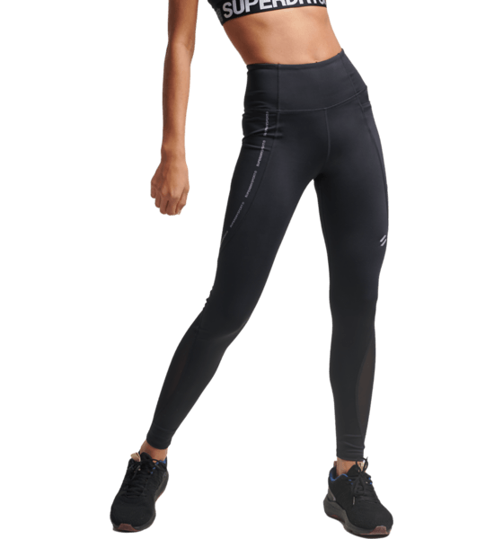 
SUPERDRY, 
ACTIVE MESH FULL LENGTH TIGHT, 
Detail 1
