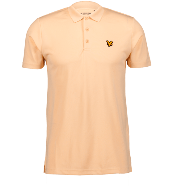 
LYLE & SCOTT, 
Golf Tech Polo Shirt, 
Detail 1
