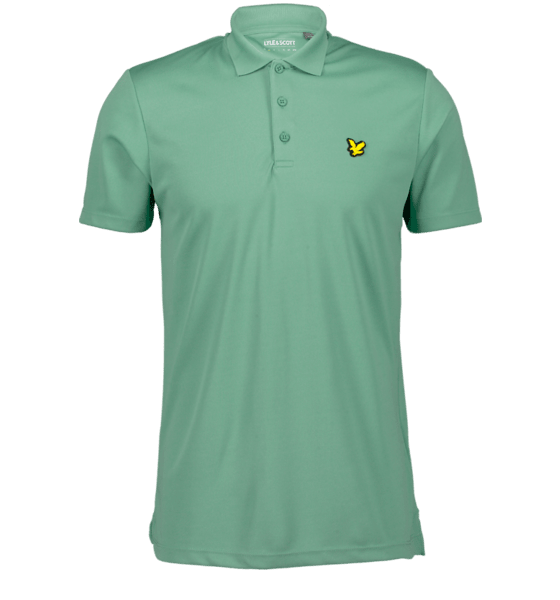 
LYLE & SCOTT, 
Golf Tech Polo Shirt, 
Detail 1
