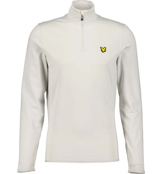 381304103102, Tech 1/4 Zip Midlayer, LYLE & SCOTT, Detail