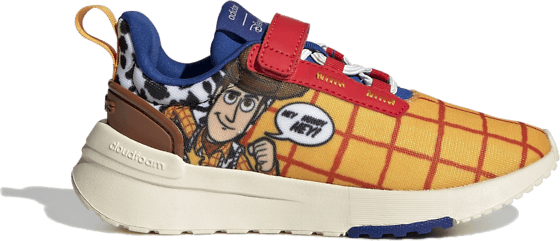 382025101111, adidas x Disney Racer TR21 Toy Story Woody Shoes, ADIDAS, Detail