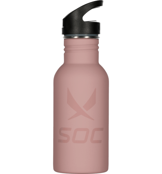 
SOC, 
METAL BOTTLE 500, 
Detail 1
