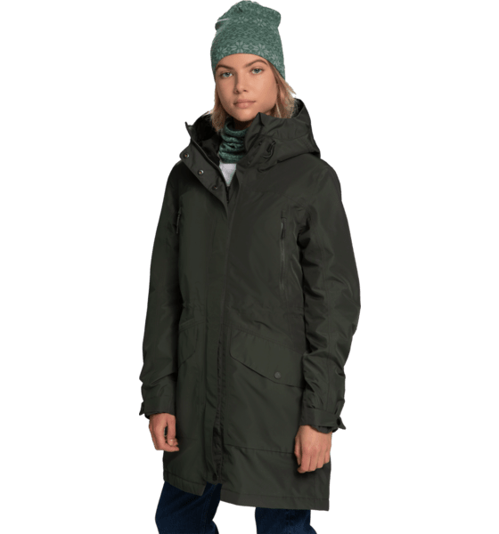 
EVEREST, 
W PADDED FUNCTION PARKA, 
Detail 1
