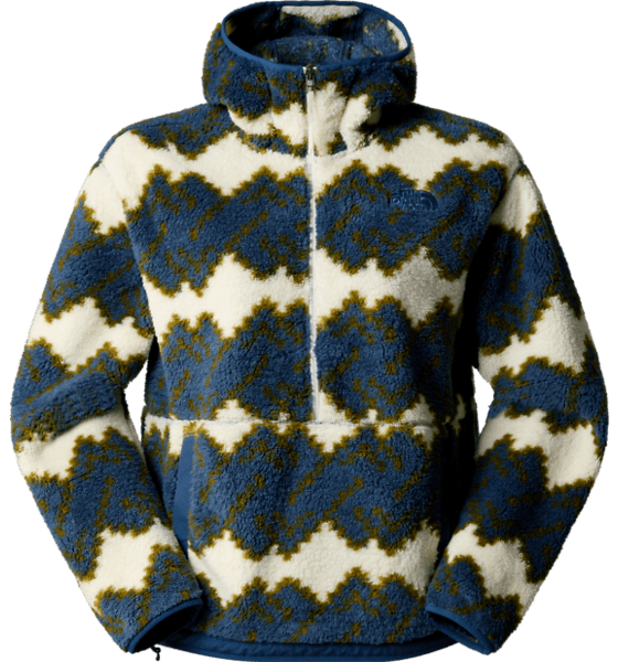 
THE NORTH FACE,
W CAMPSHIRE FLEECE HOODIE,
Detail 1
