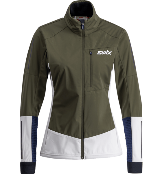 
SWIX, 
W Dynamic jacket, 
Detail 1

