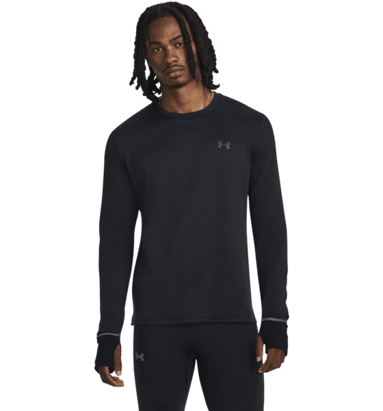 
UNDER ARMOUR, 
QUALIFIER COLD LONGSLEEVE, 
Detail 1
