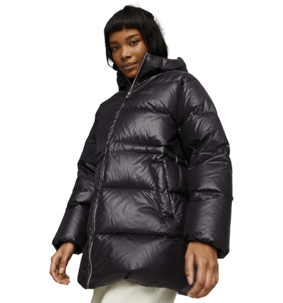 
386853101102,
W STYLE HOODED DOWN JACKET,
PUMA,
Detail
