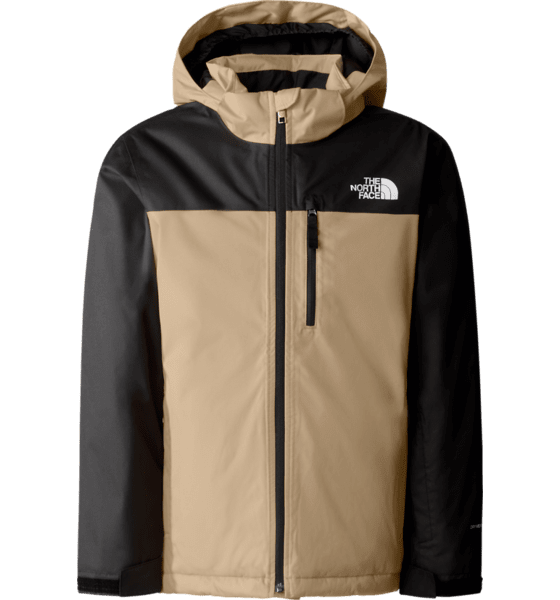 
THE NORTH FACE, 
J SNOWQUEST X INSULATED JACKET, 
Detail 1
