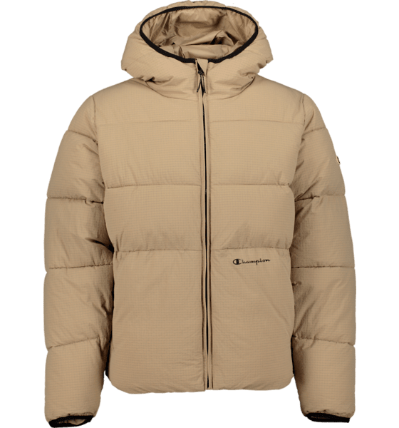 
CHAMPION, 
M PUFFY HOODED JACKET, 
Detail 1
