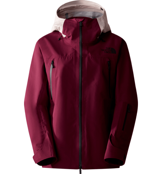 
THE NORTH FACE, 
W CEPTOR JACKET, 
Detail 1
