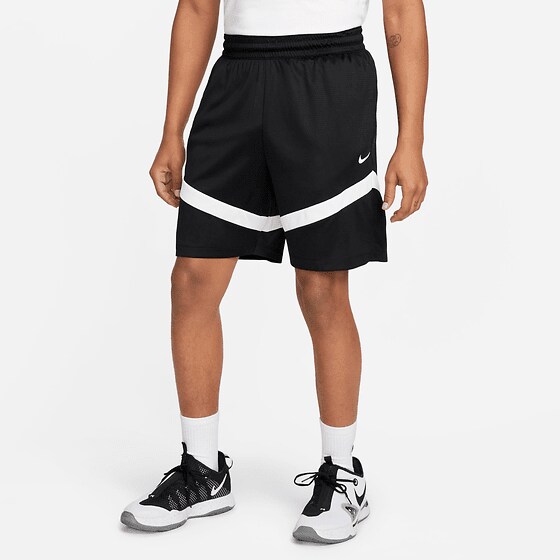 387216101106, Nike Dri-FIT Icon Men's 8" Basketba, NIKE, Detail