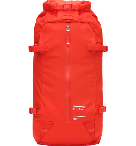 
DB, 
Snow Pro Backpack 32L, 
Detail 1

