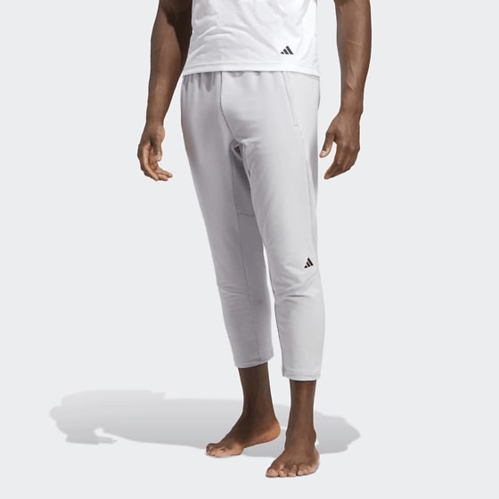 
ADIDAS, 
Designed for Training Yoga 7/8 Training Pants, 
Detail 1
