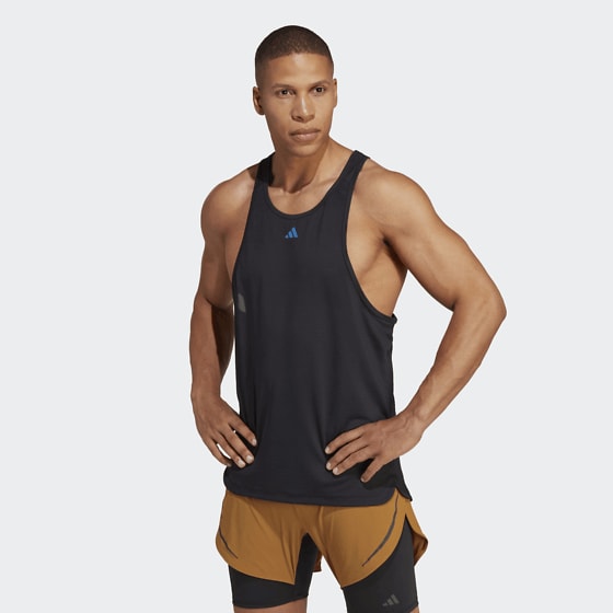 
ADIDAS, 
HEAT.RDY HIIT Elevated Training Tank Top, 
Detail 1
