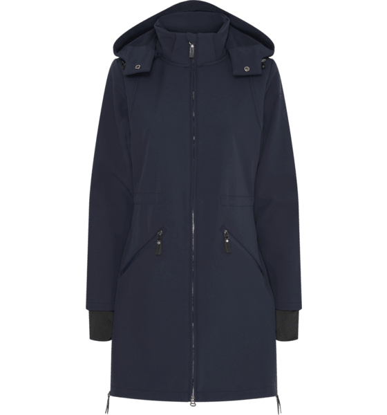 
CATAGO, 
W ABBY LONG SOFT SHELL JACKET, 
Detail 1
