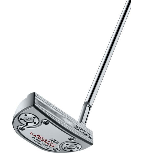 
SCOTTY CAMERON, 
2023 SUPER SELECT FASTBACK 1.5, 
Detail 1
