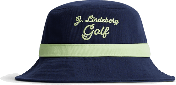 
J LINDEBERG, 
Lukas Bucket Hat, 
Detail 1
