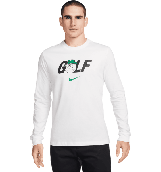 
NIKE, 
Nike Men's Long-Sleeve Golf T-Shirt OC, 
Detail 1
