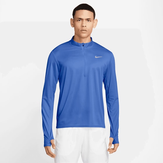 
NIKE, 
Nike Pacer Men's Dri-FIT 1/2-Zip Ru, 
Detail 1
