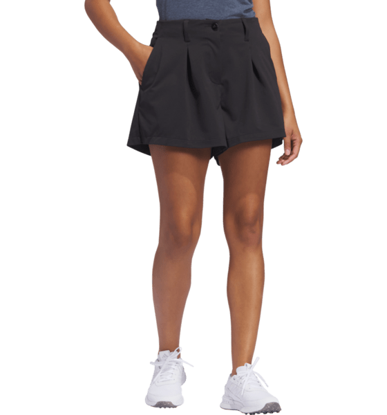 
ADIDAS, 
W GO-TO PLEATED SHORTS, 
Detail 1
