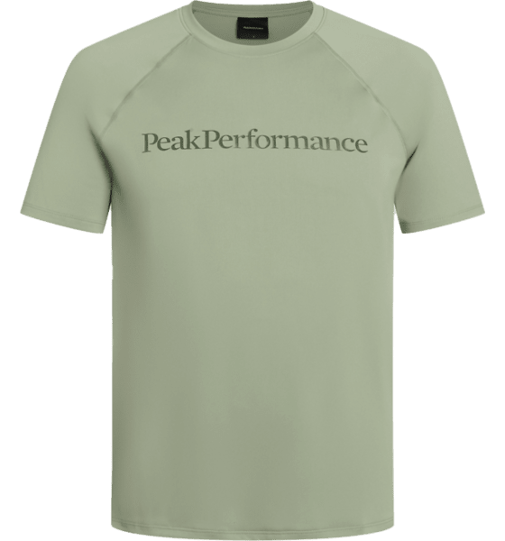 
PEAK PERFORMANCE, 
M Active Tee, 
Detail 1
