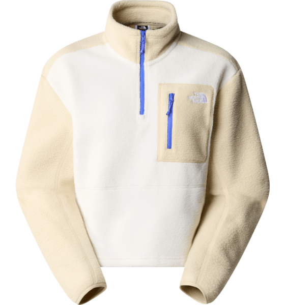 
THE NORTH FACE, 
W YUMIORI 1/4 ZIP, 
Detail 1

