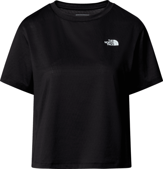 
THE NORTH FACE, 
W FLEX CIRCUIT S/S TEE, 
Detail 1
