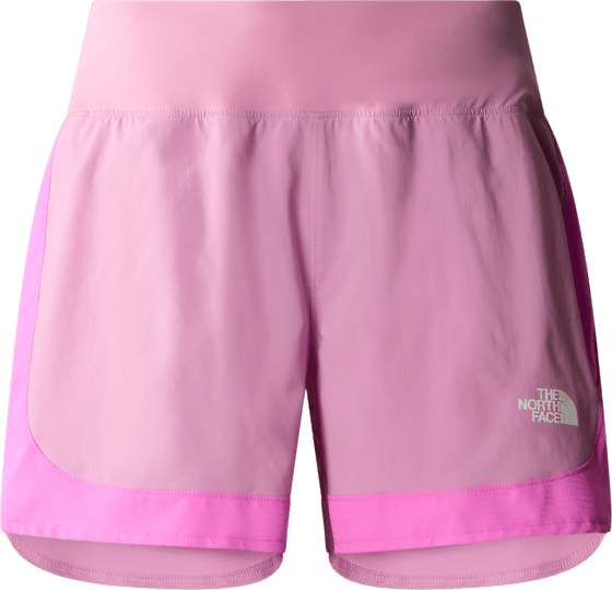 
THE NORTH FACE, 
W SUNRISER SHORT 4IN, 
Detail 1
