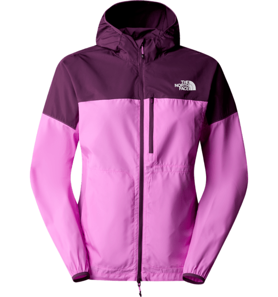 
THE NORTH FACE, 
W HIGHER RUN WIND JACKET, 
Detail 1
