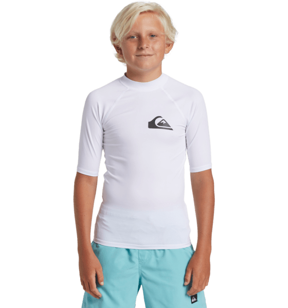 
QUIKSILVER, 
J EVERYDAY UPF50 SS YOUTH, 
Detail 1
