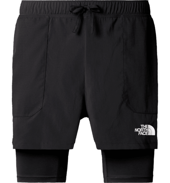 
THE NORTH FACE, 
M SUNRISER 2IN1 SHORT 4IN, 
Detail 1

