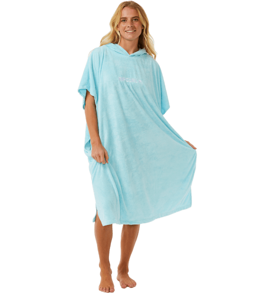 
RIP CURL, 
CLASSIC SURF HOODED TOWEL, 
Detail 1
